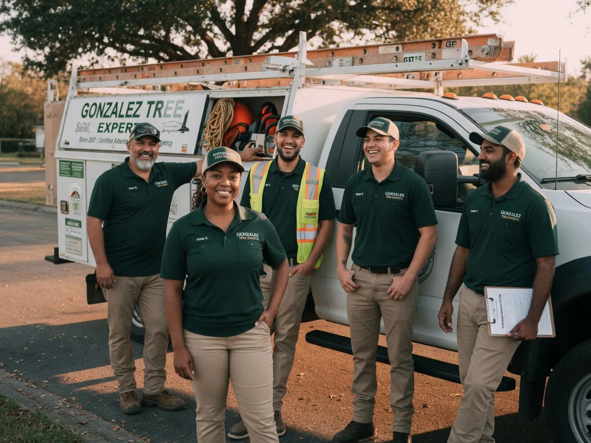 Tree Service company in Bluff Springs, IL